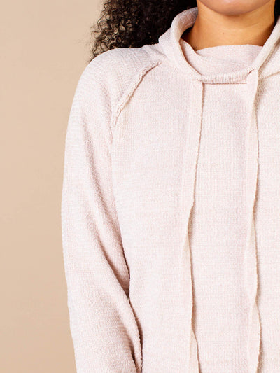 raglan soft sweater