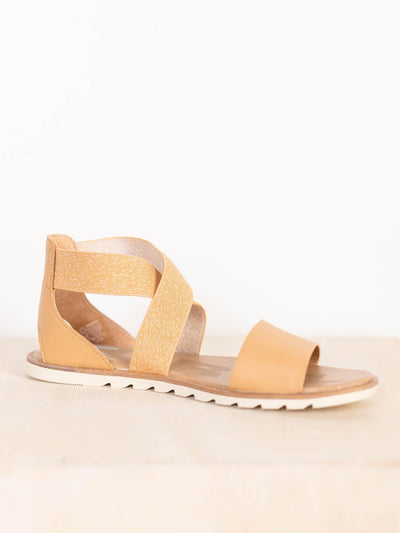 strappy sandal
