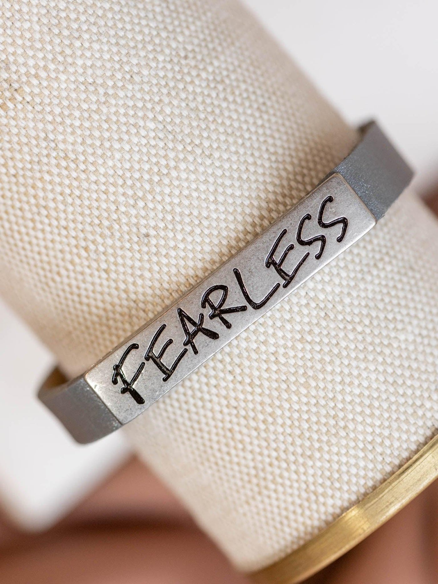fearless bracelet