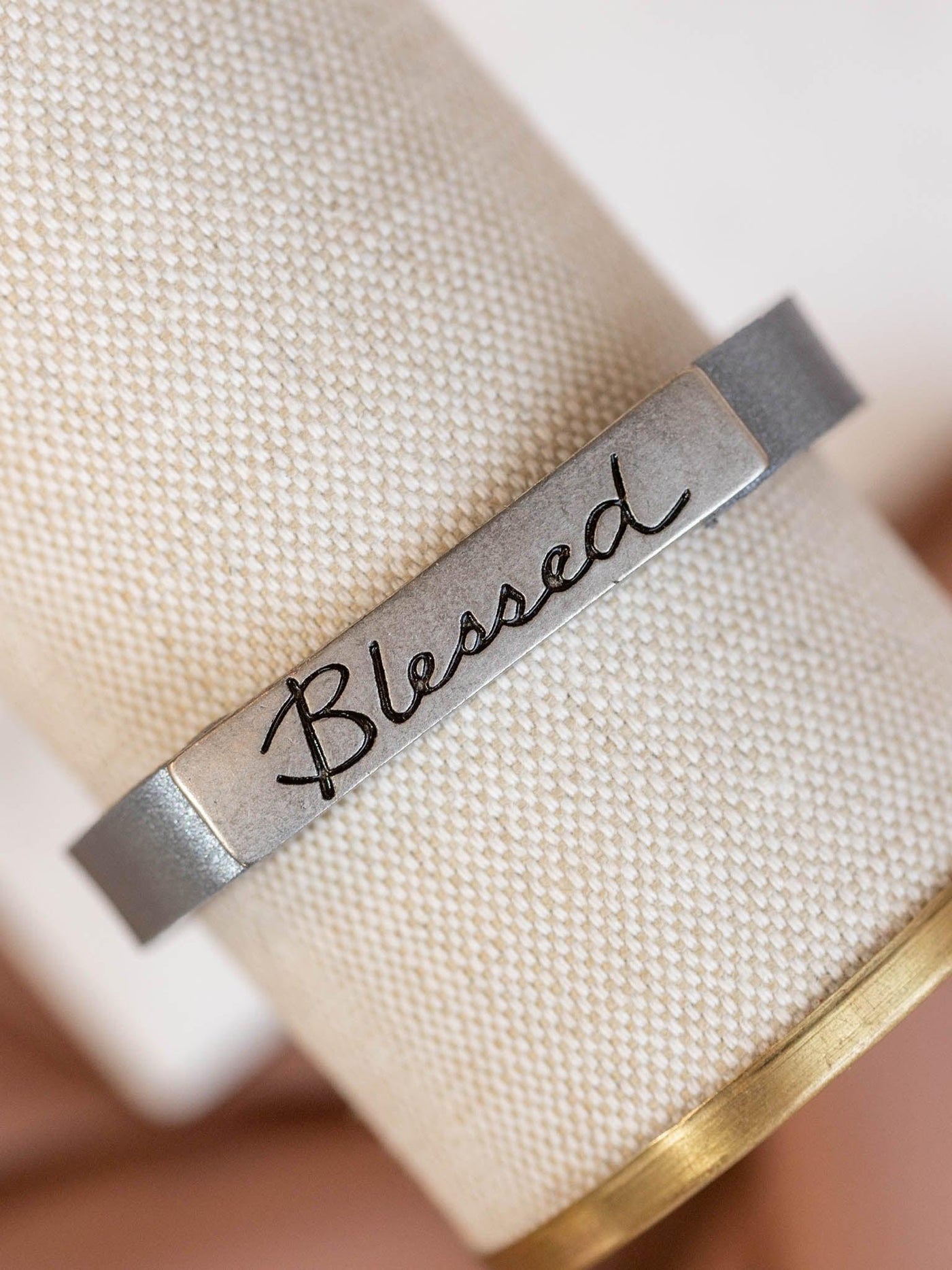blessed bracelet