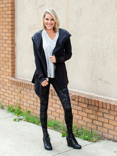 spanx camo legging