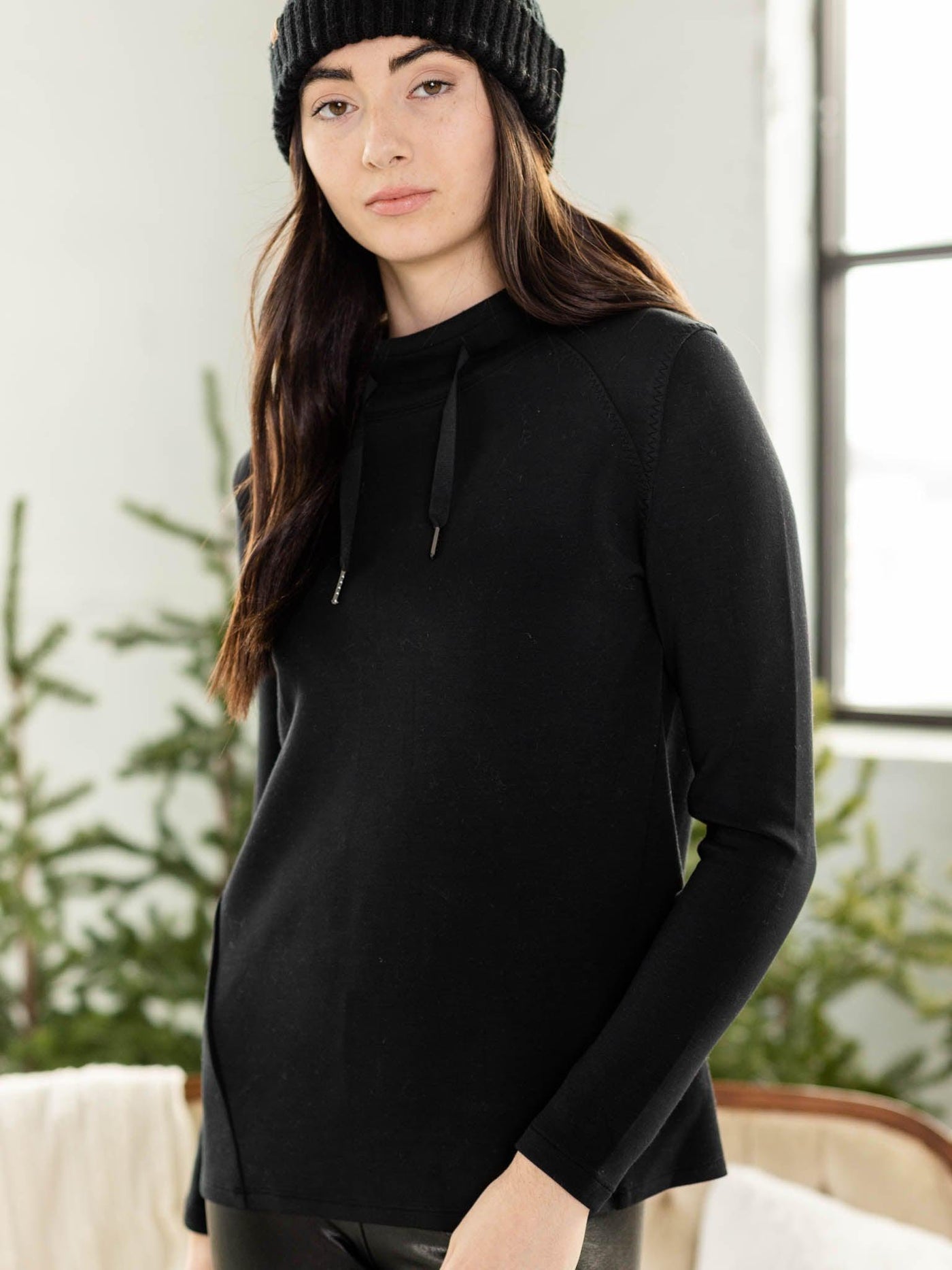 soft pullover