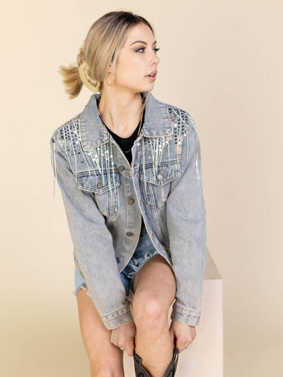 oversized jacket