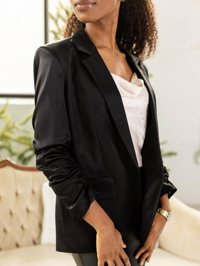 work blazer
