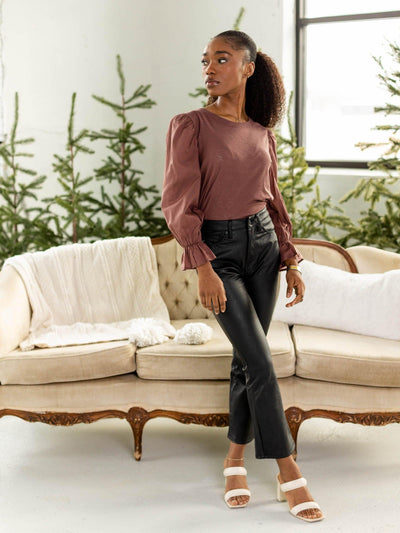 long sleeve tee
