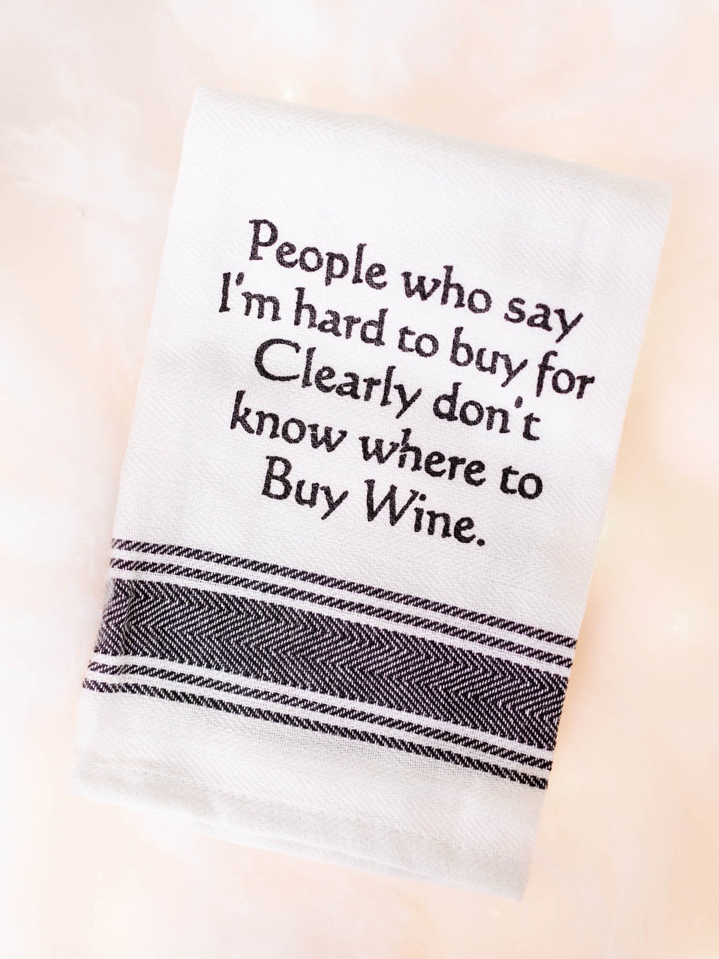 hard to buy for dish towel