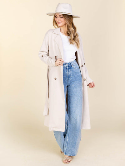trench jacket