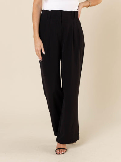 black pant