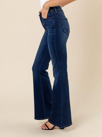 bell bottom jeans
