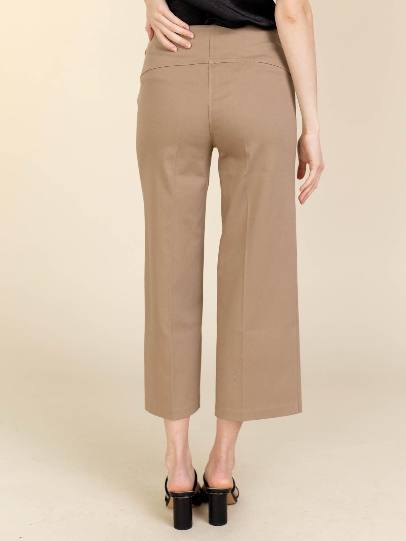 tan dressy pant