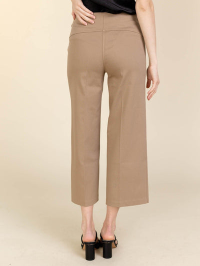 tan dressy pant
