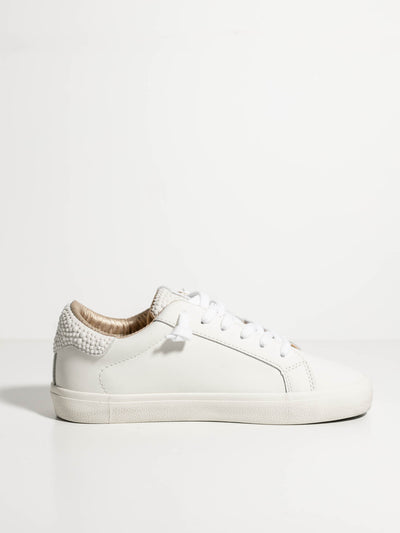 white shoes