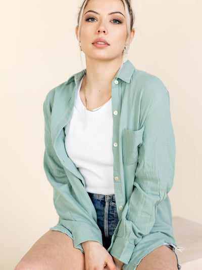 elan long sleeve top