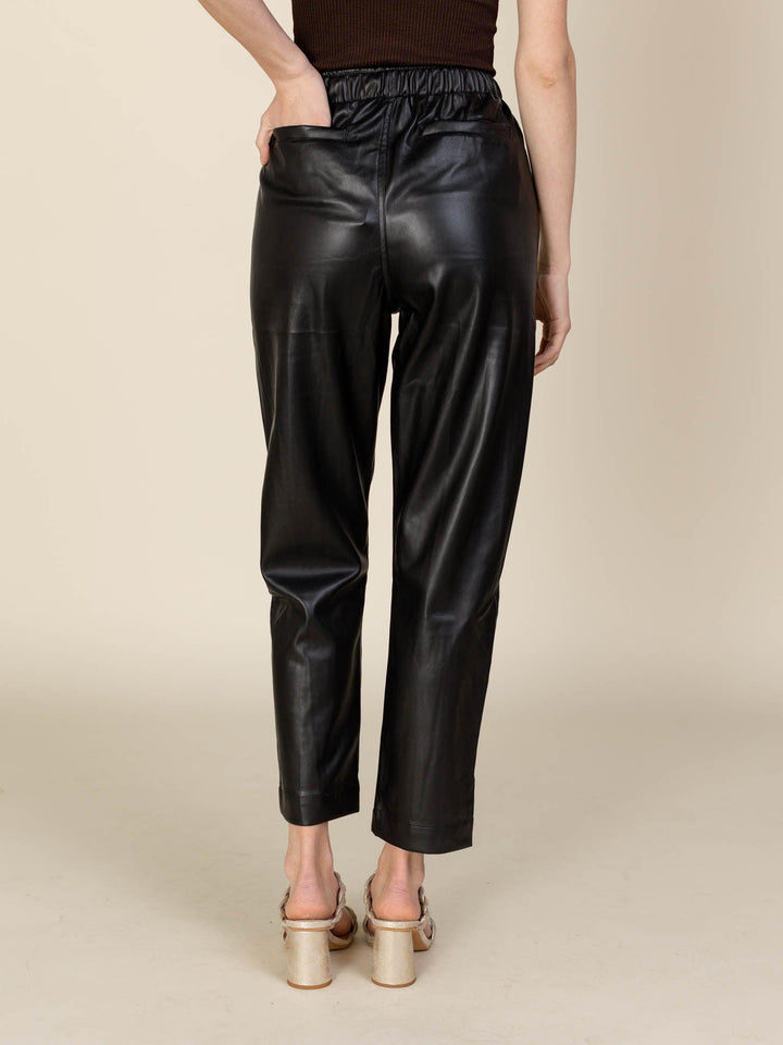 daniella leather pant thread and supply