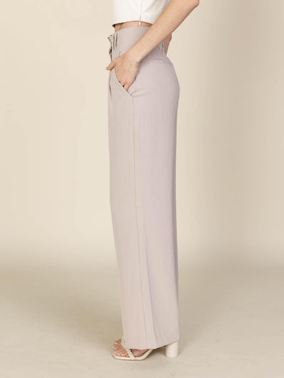 cream dress pants