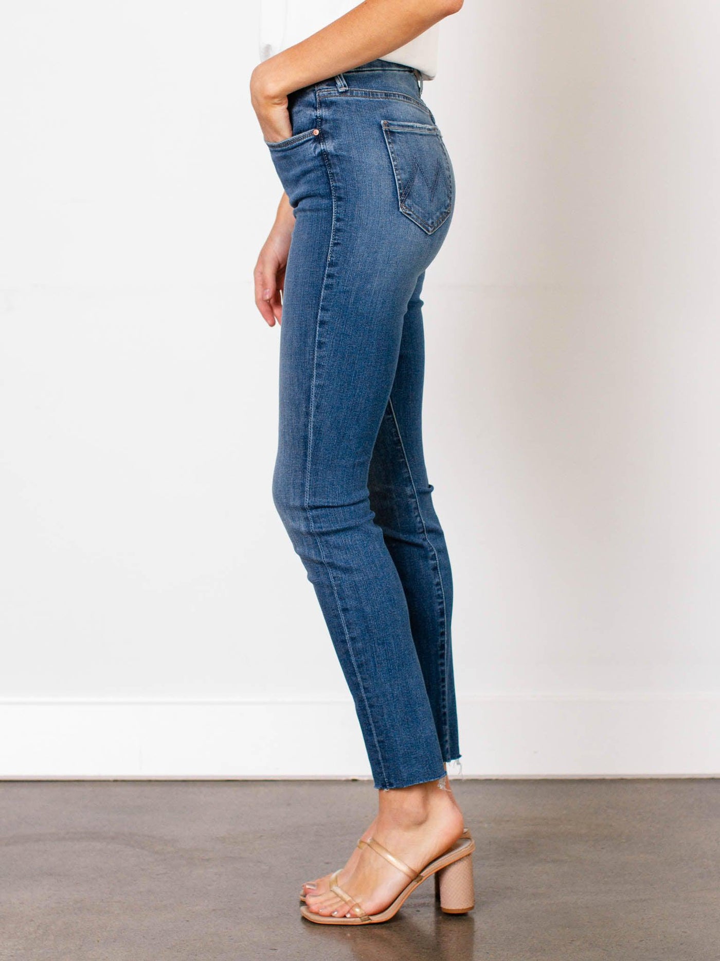 medium denim