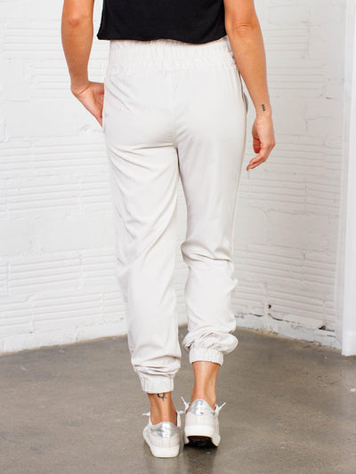 athleisure jogger