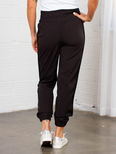 long pocket jogger