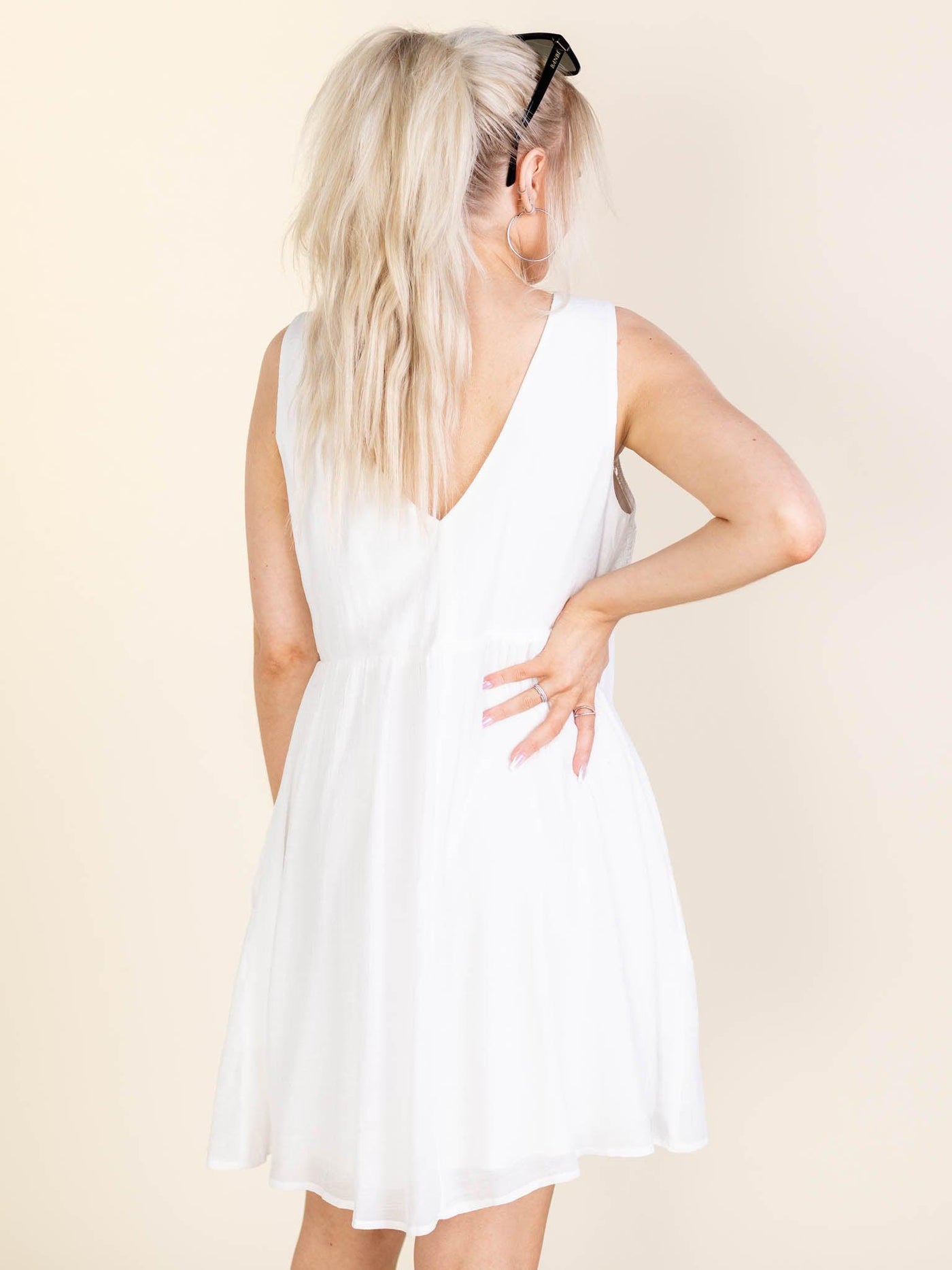 crochet lace dress