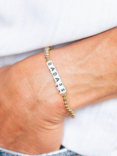 badass bracelet