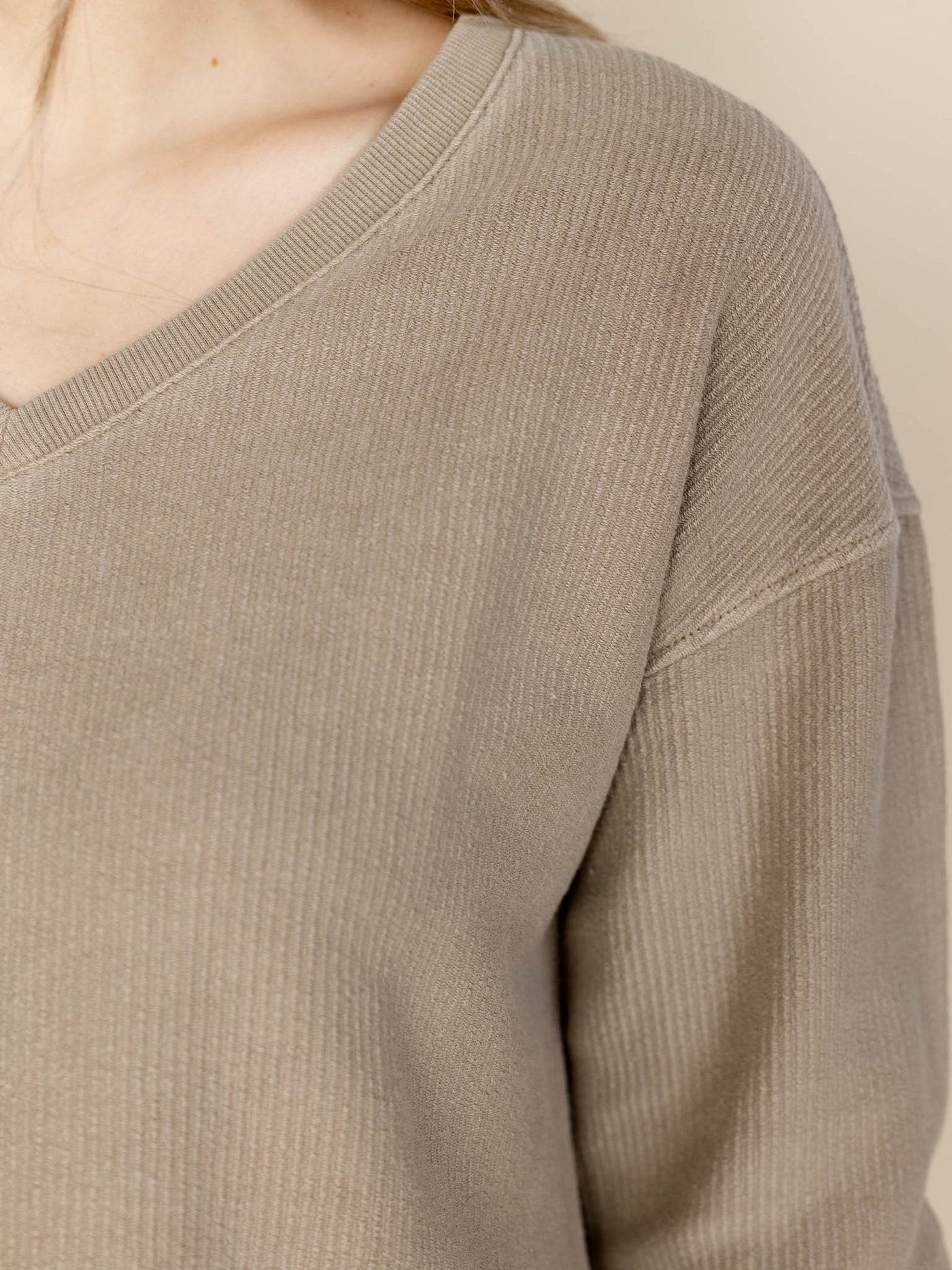 Thread and Supply Alicia Top