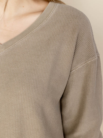 Thread and Supply Alicia Top