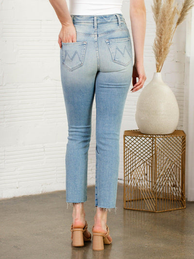 light mother denim