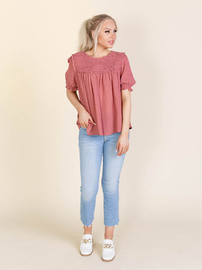 colored shirt