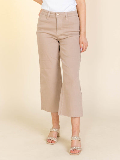 khaki crop