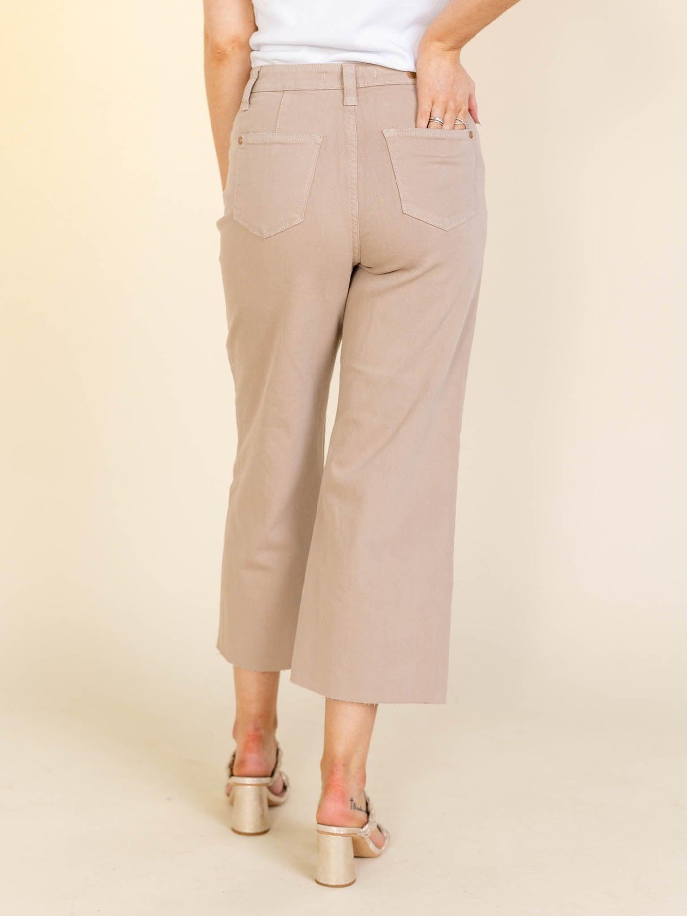 judy blue khaki