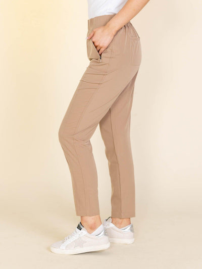 cargo athleisure pant