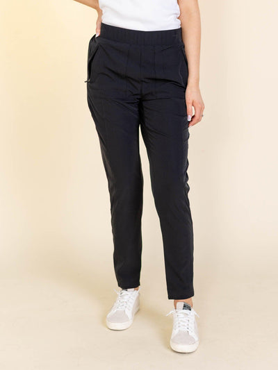 cargo athleisure pants