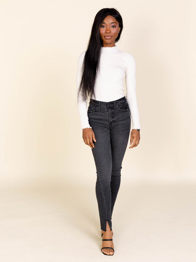 the marcey oat sweater
