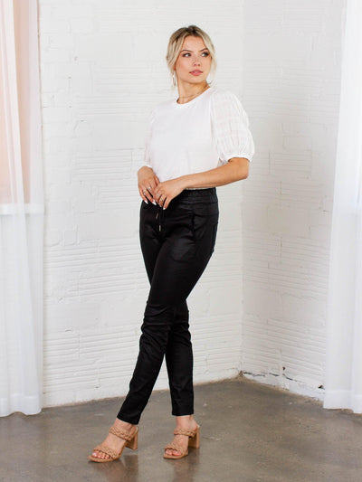 dressy jogger