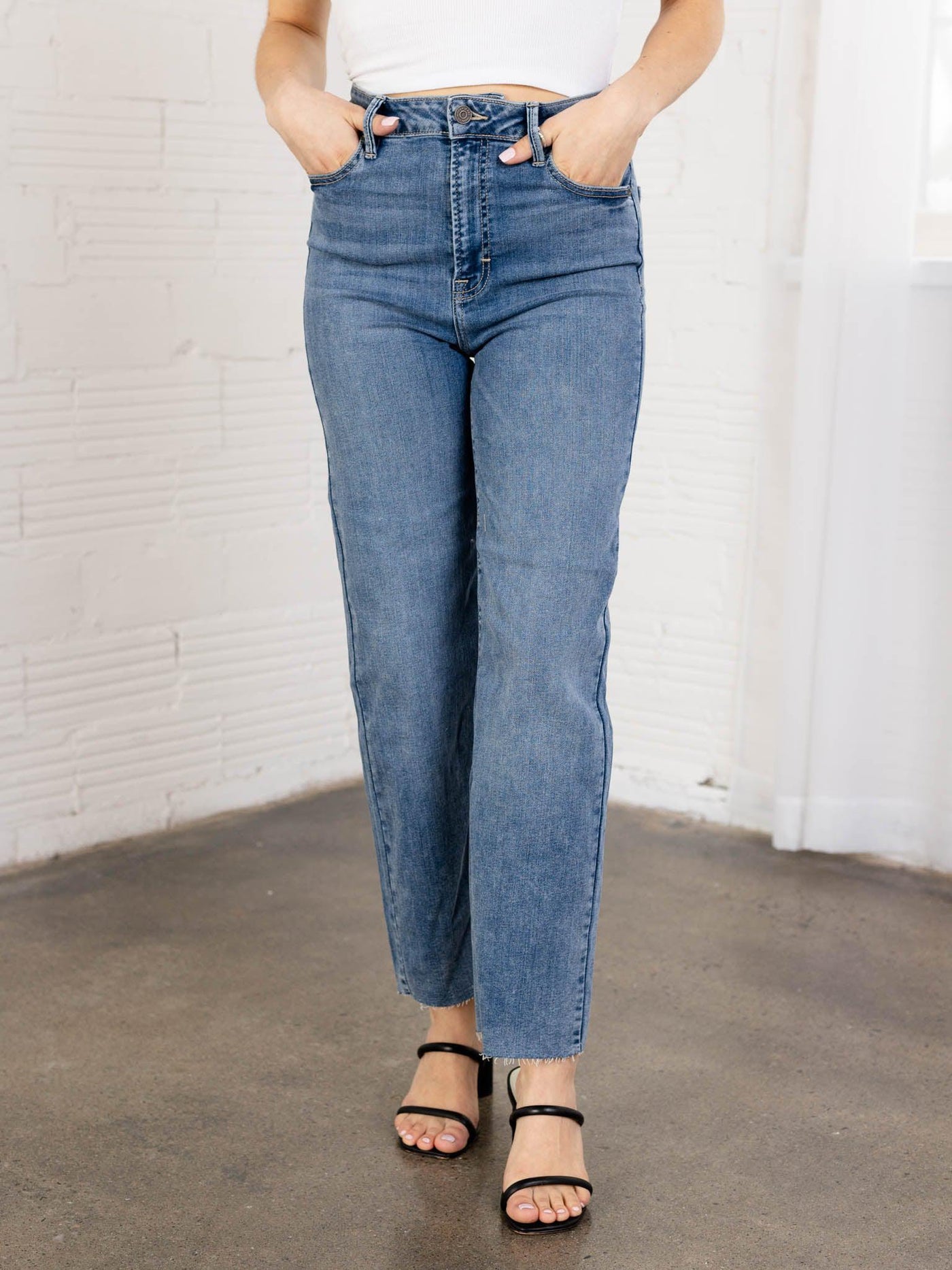 hidden tracy jeans