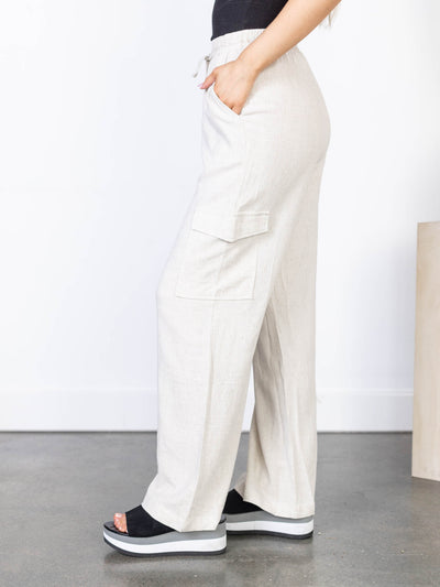 tan cargo pant