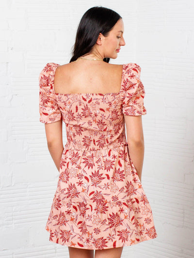 BB Dakota Cotton Candy Dress