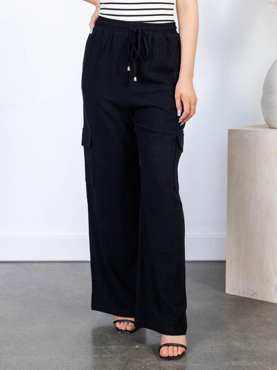 wide leg pants