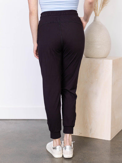 drawstring jogger