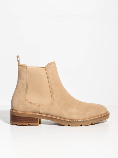 pull on boot