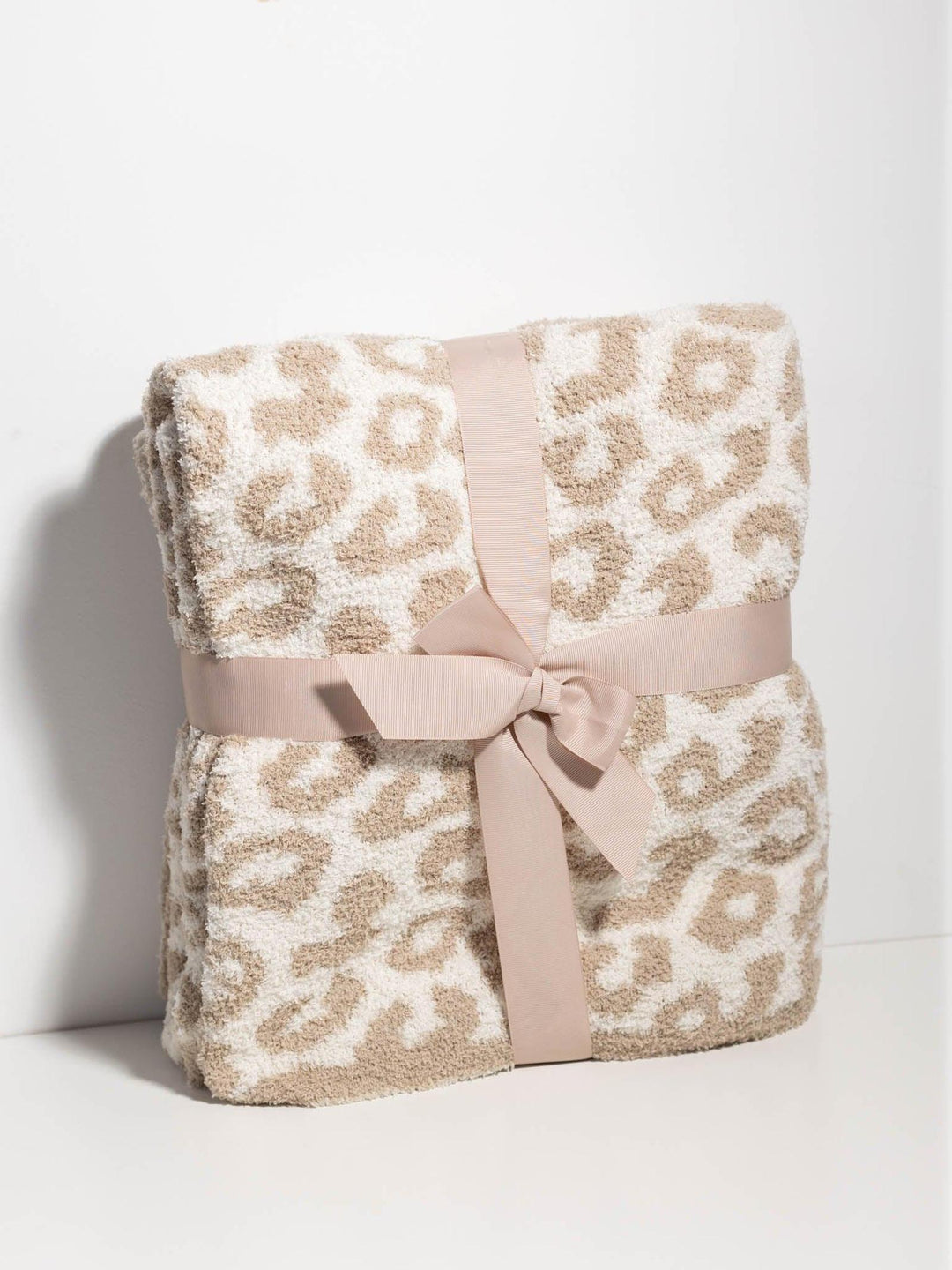 Leopard Print Luxury Soft Throw Blanket