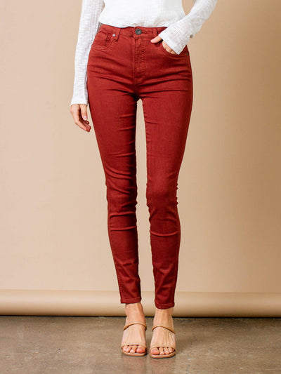 colored KUT denim