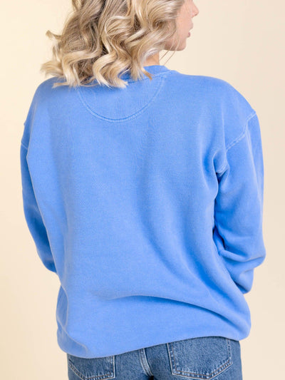 crew sweatshirt