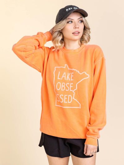 lake sweater