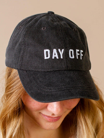 day off hat