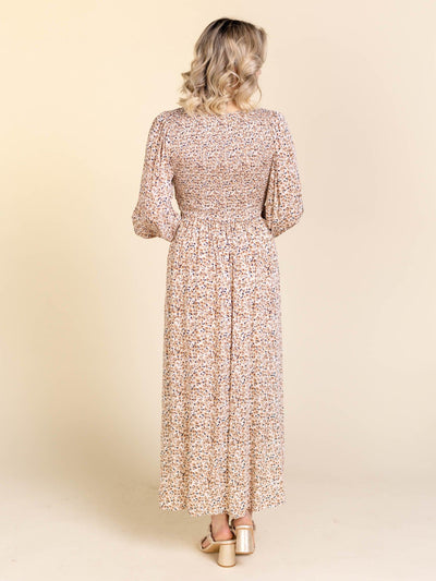 cut out midi dress