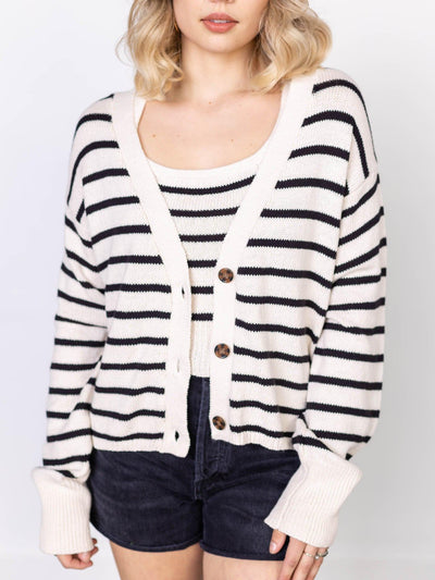 boxy cardi