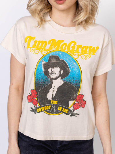 country graphic tee