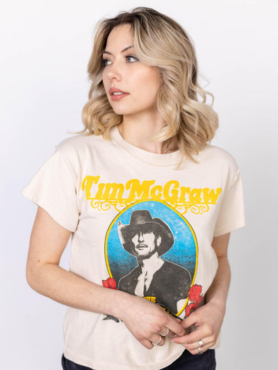 tim mcgraw band tee