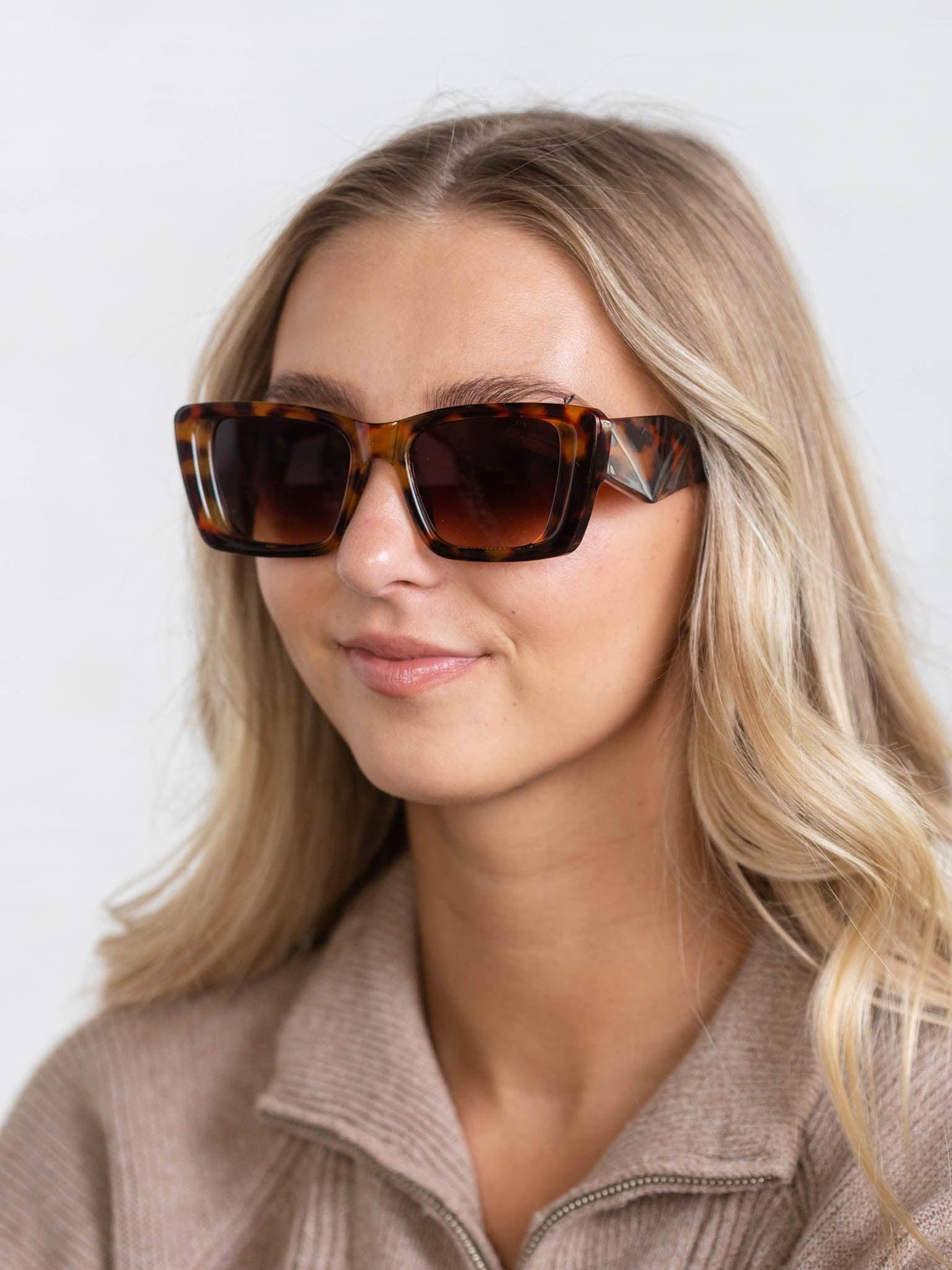 retro tort sunglasses